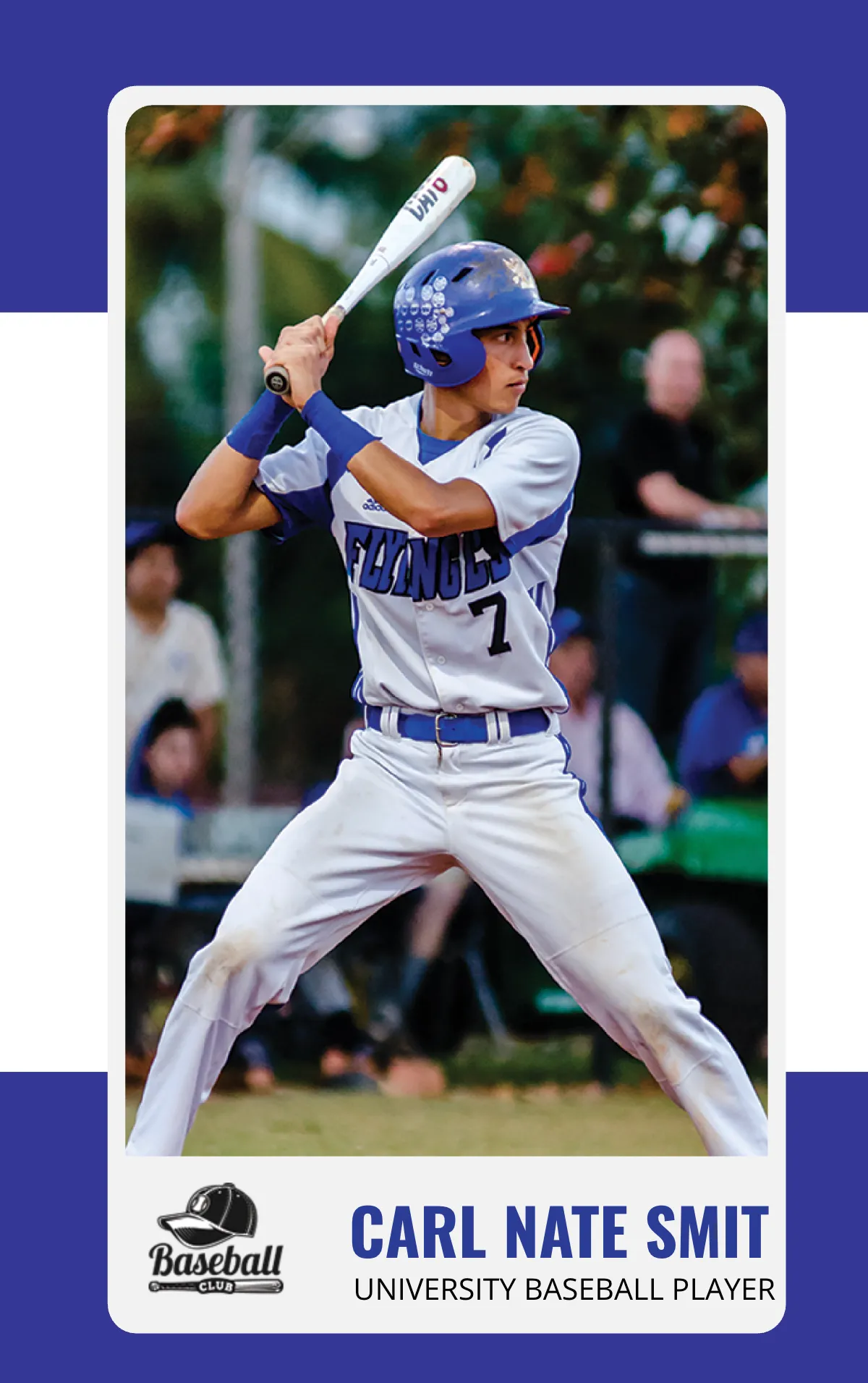 Free Baseball Templates To Edit Online