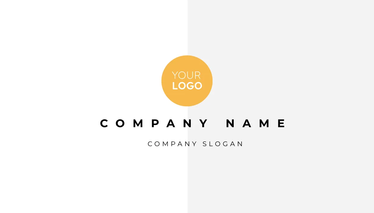 Free Construction Inspector Business Card Template to Edit Online