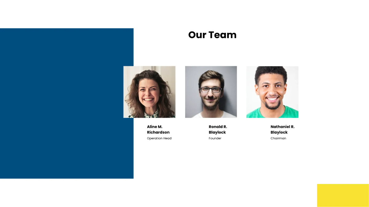 Free Construction Methodology Presentation Template to Edit Online