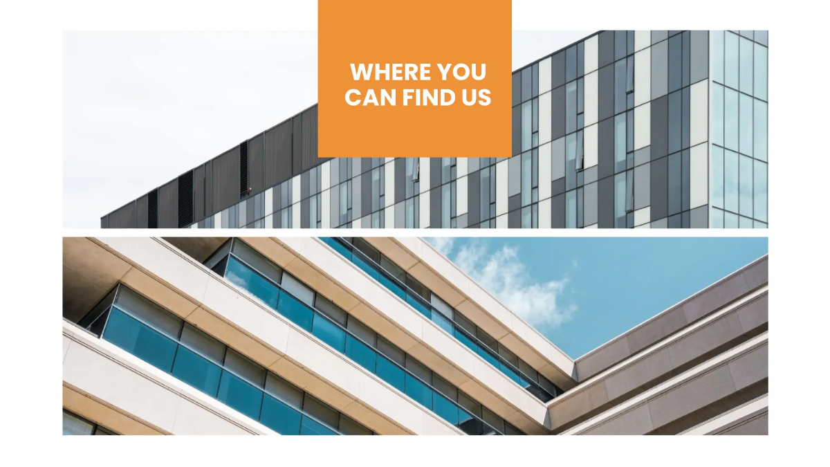 Free Construction Company Presentation Template to Edit Online