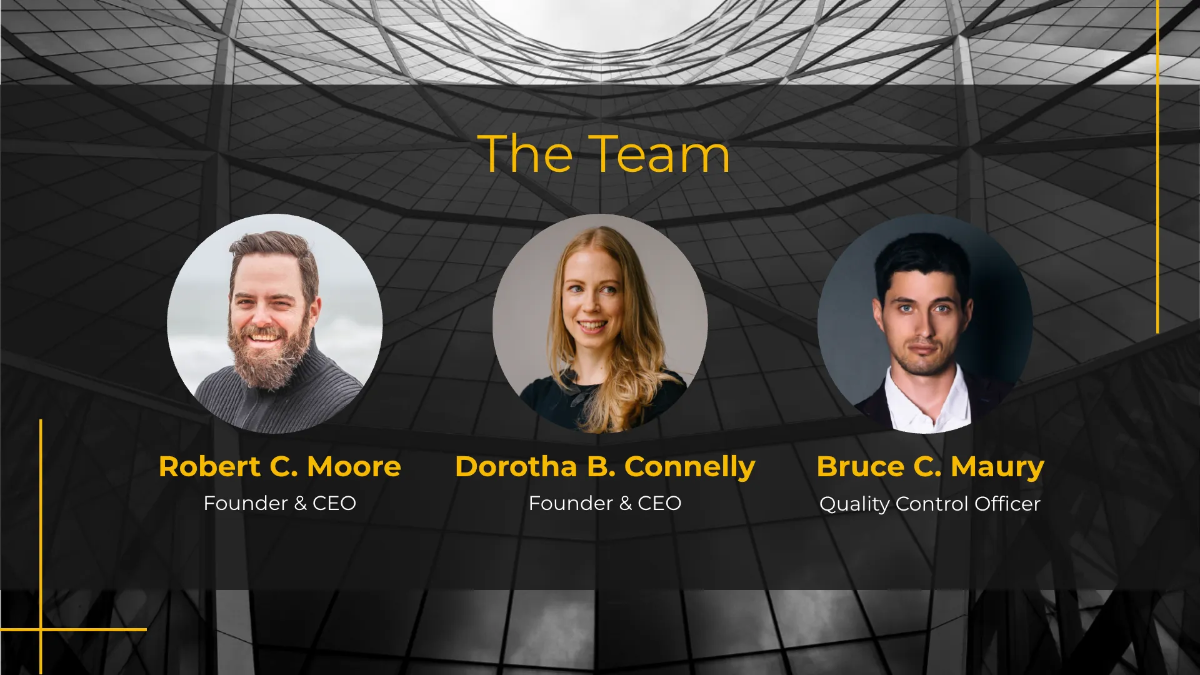 Free Construction Management Template to Edit Online