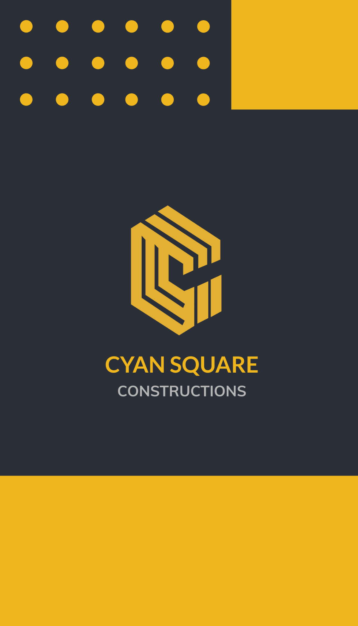 free-commercial-construction-worker-business-card-template-edit