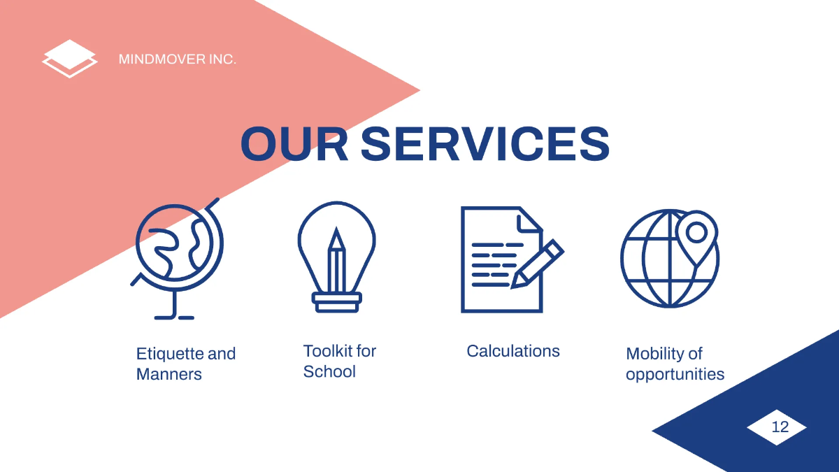 Free Education Presentation Template to Edit Online