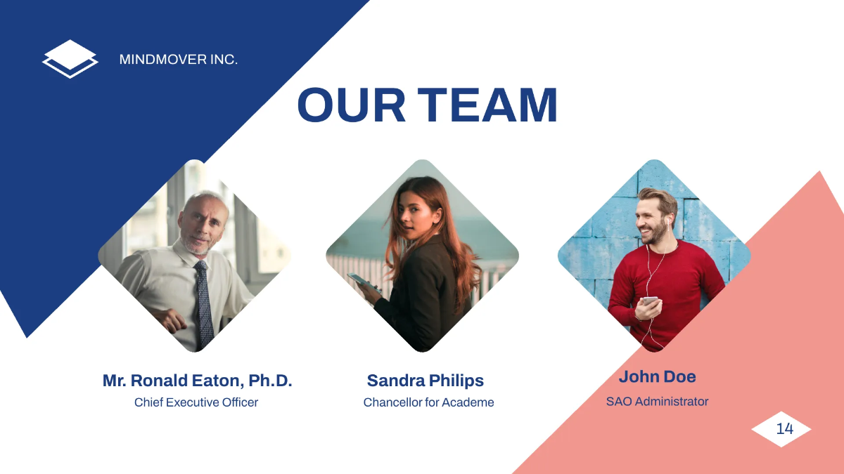 Free Education Presentation Template to Edit Online