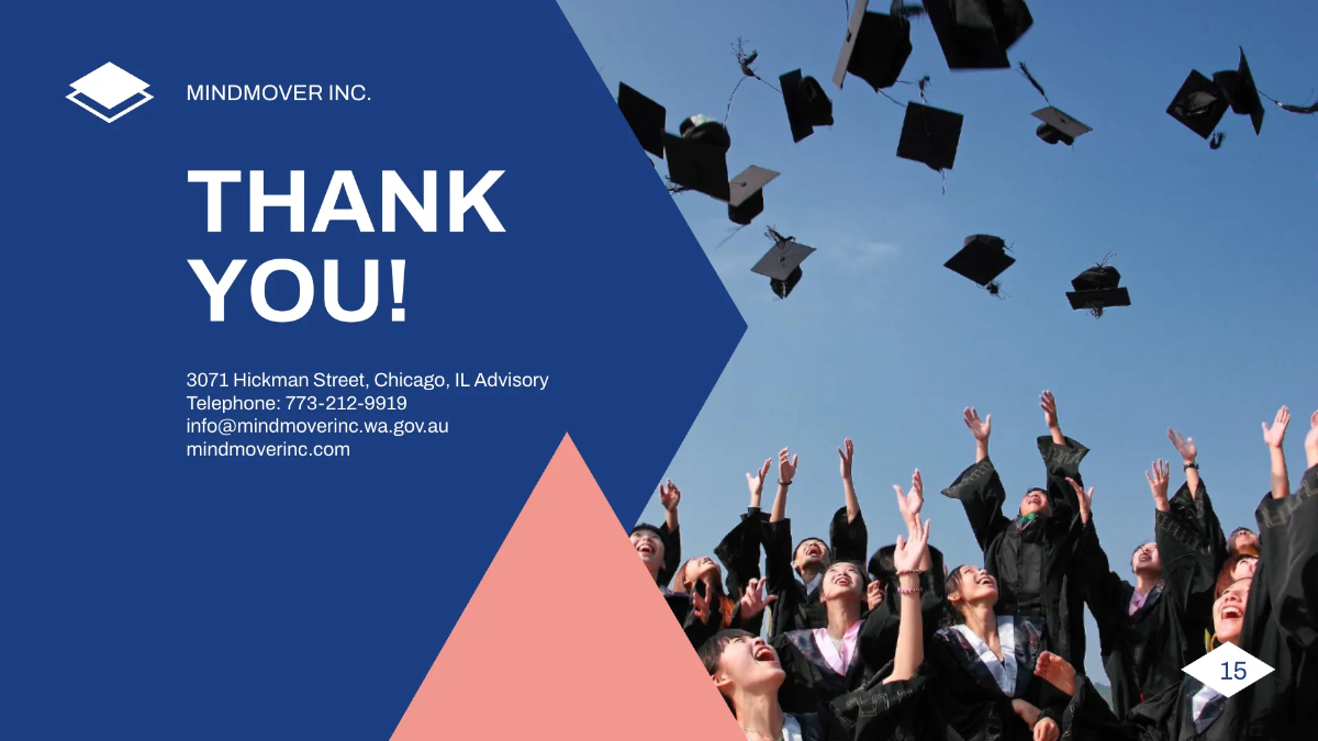 Free Education Presentation Template to Edit Online