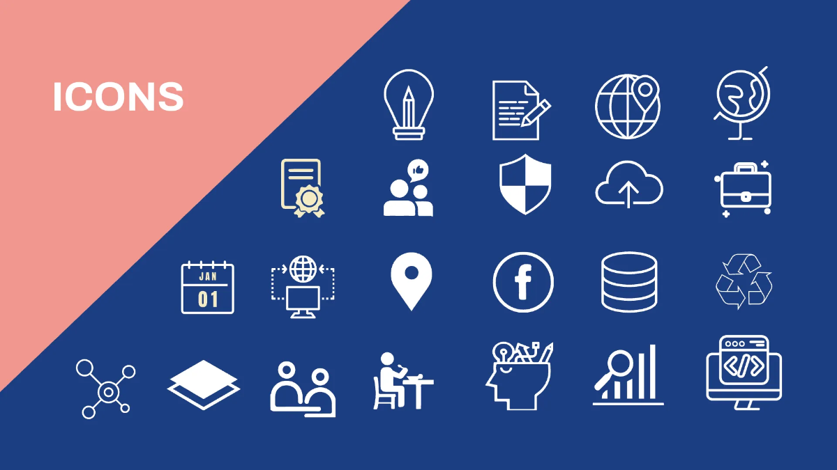 Free Education Presentation Template to Edit Online