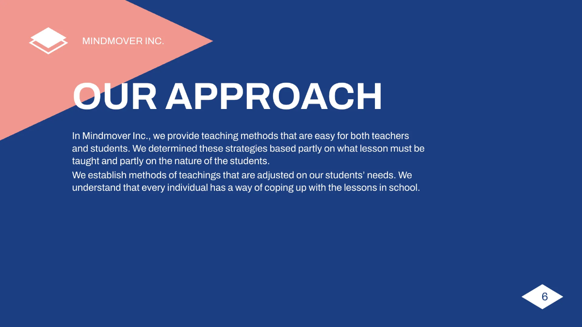 Free Education Presentation Template to Edit Online