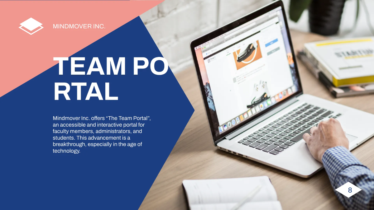 Free Education Presentation Template to Edit Online