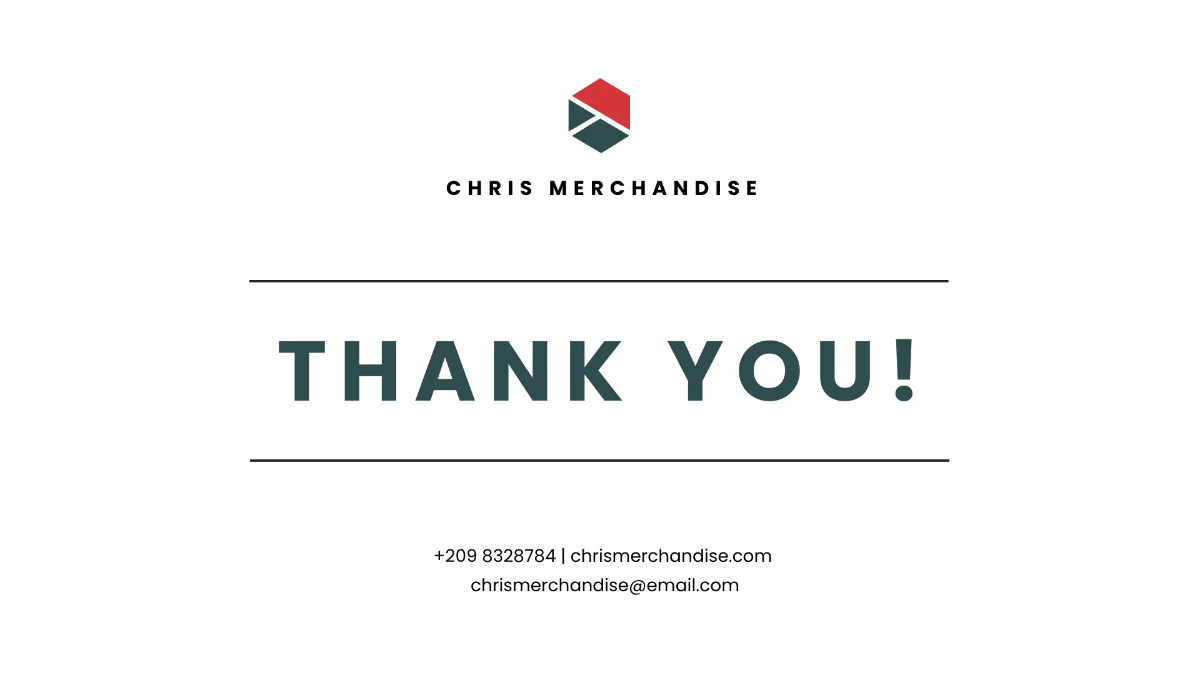 Free Business Review Presentation Template to Edit Online