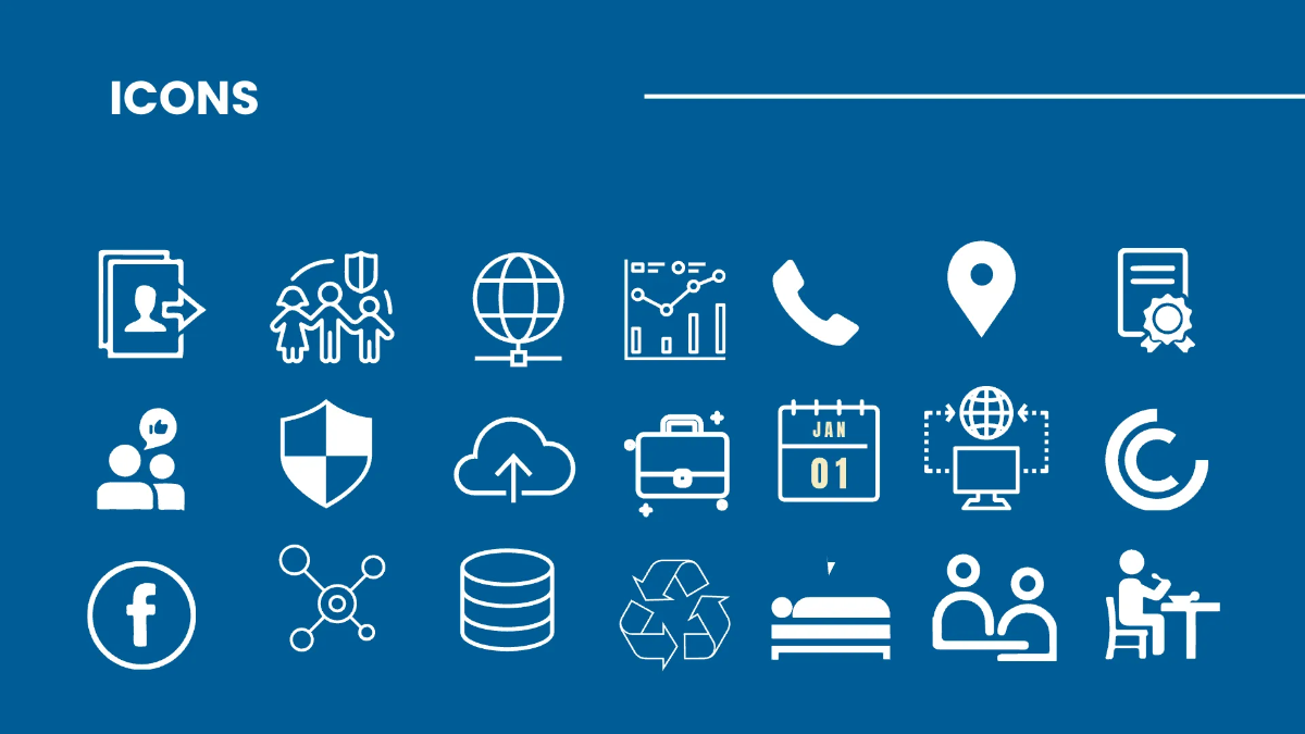 Free Startup Presentation Template to Edit Online