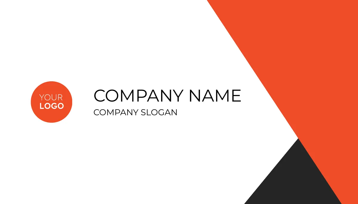 Free Academic Business Card Template to Edit Online