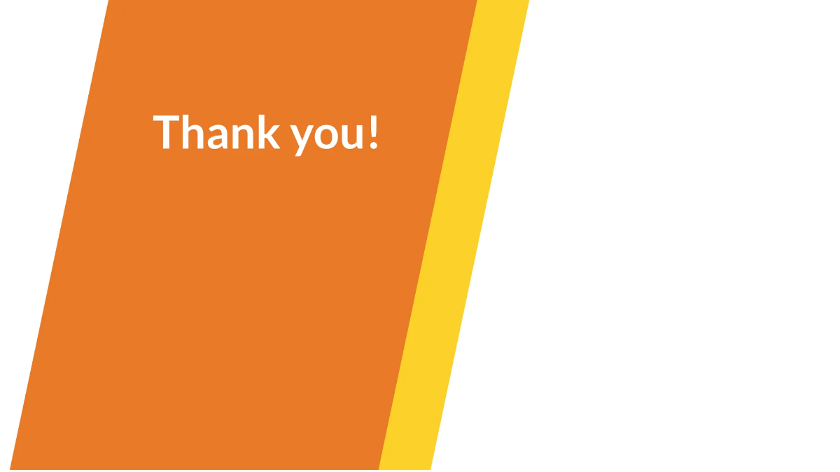 Free Primary School Presentation Template to Edit Online