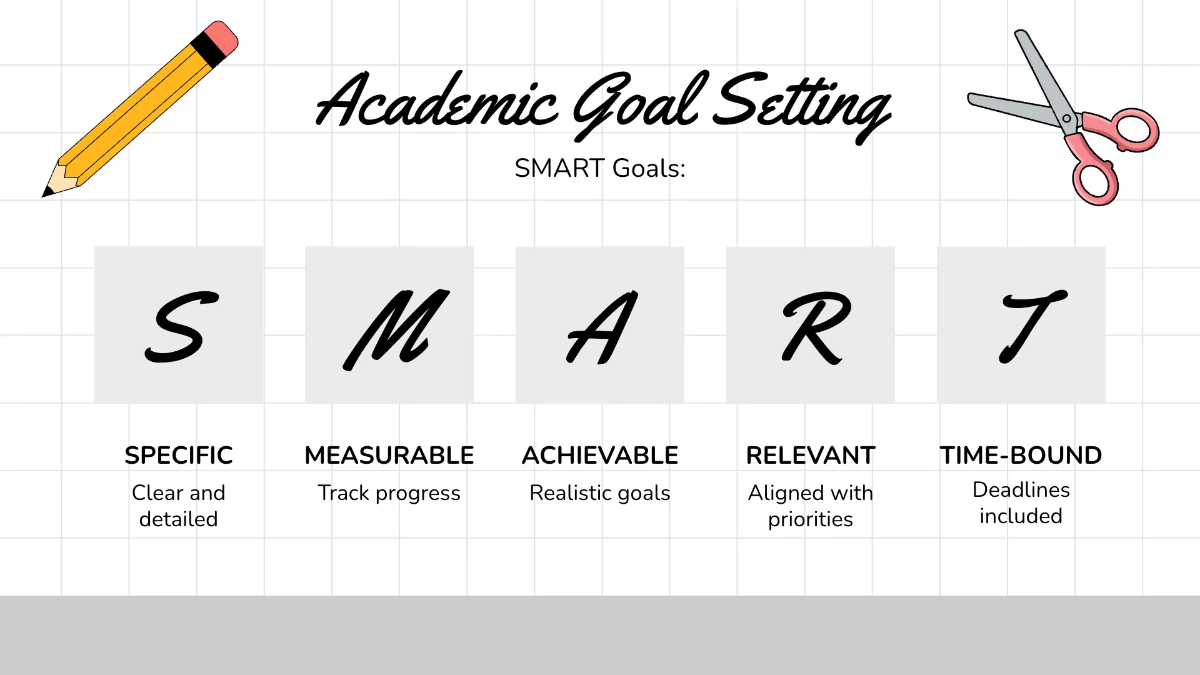 Free Back to School Presentation Template to Edit Online