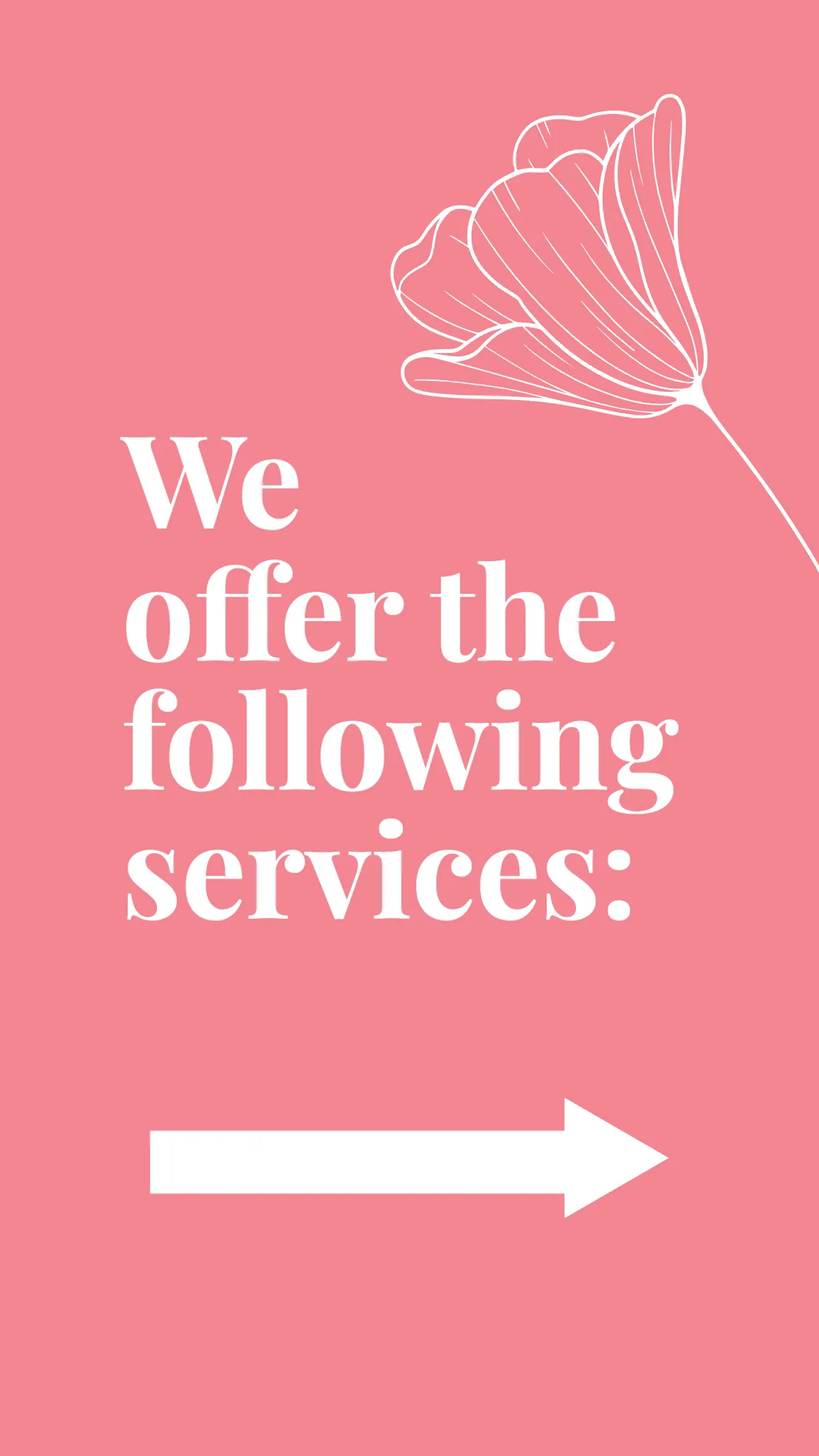 Free Skin Beauty clinic Instagram Story Template to Edit Online