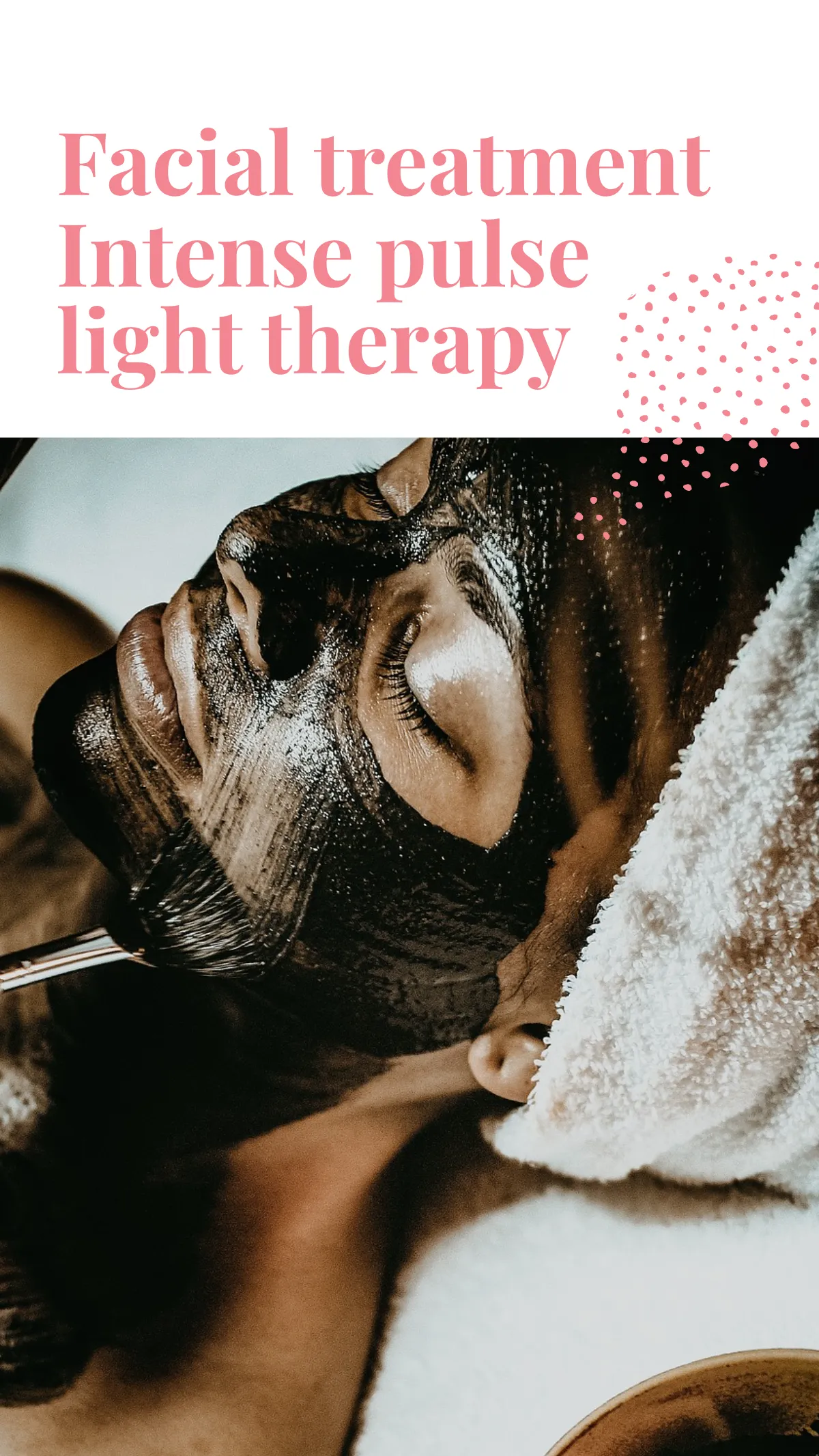 Free Skin Beauty clinic Instagram Story Template to Edit Online