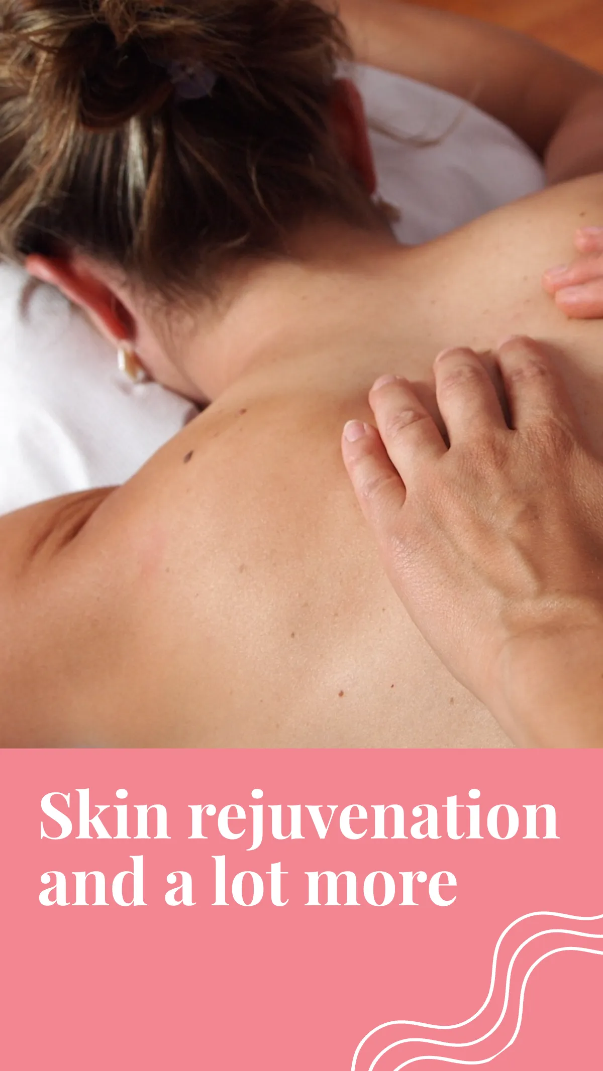 Free Skin Beauty clinic Instagram Story Template to Edit Online