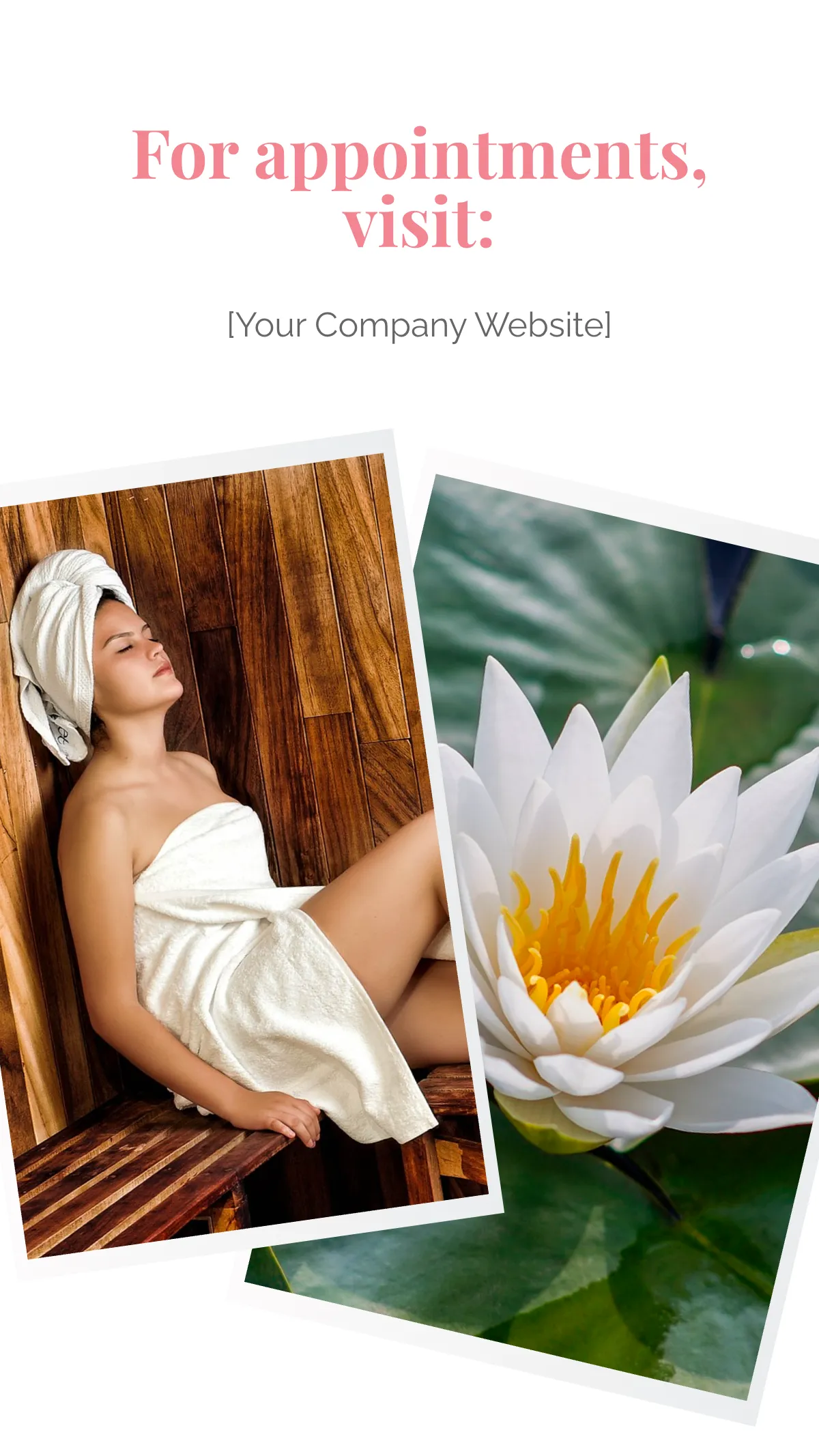 Free Skin Beauty clinic Instagram Story Template to Edit Online