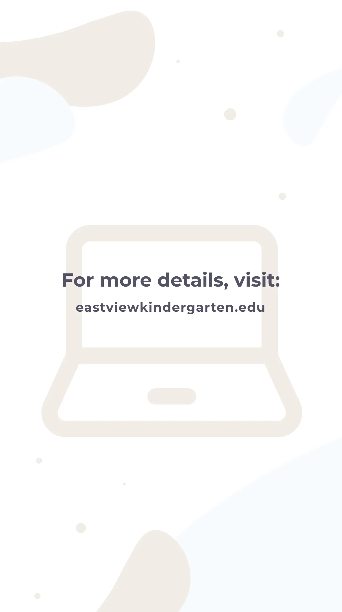 Free Kindergarten Instagram Story Template to Edit Online