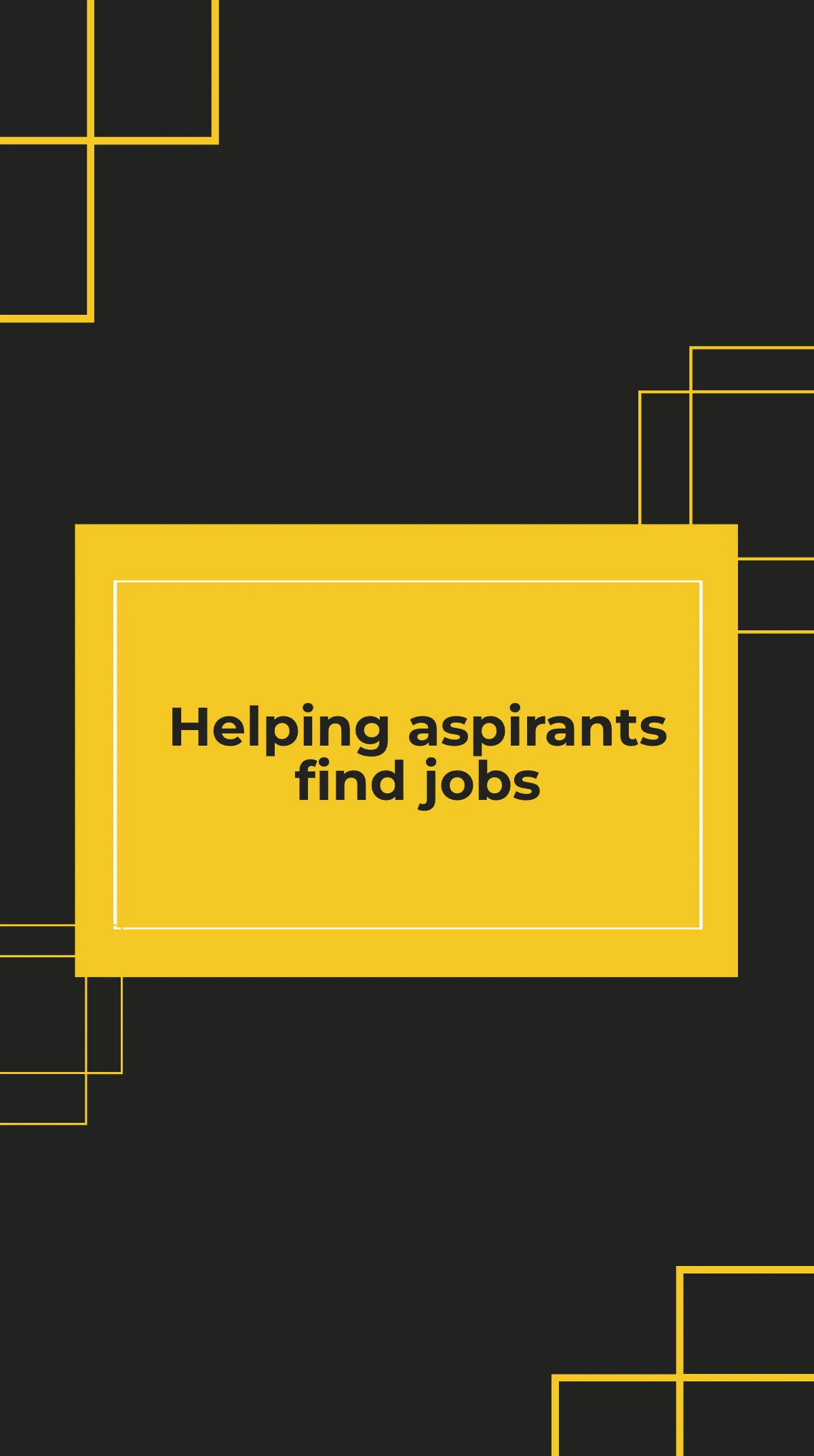 Free Staffing Agency Instagram Story Template to Edit Online