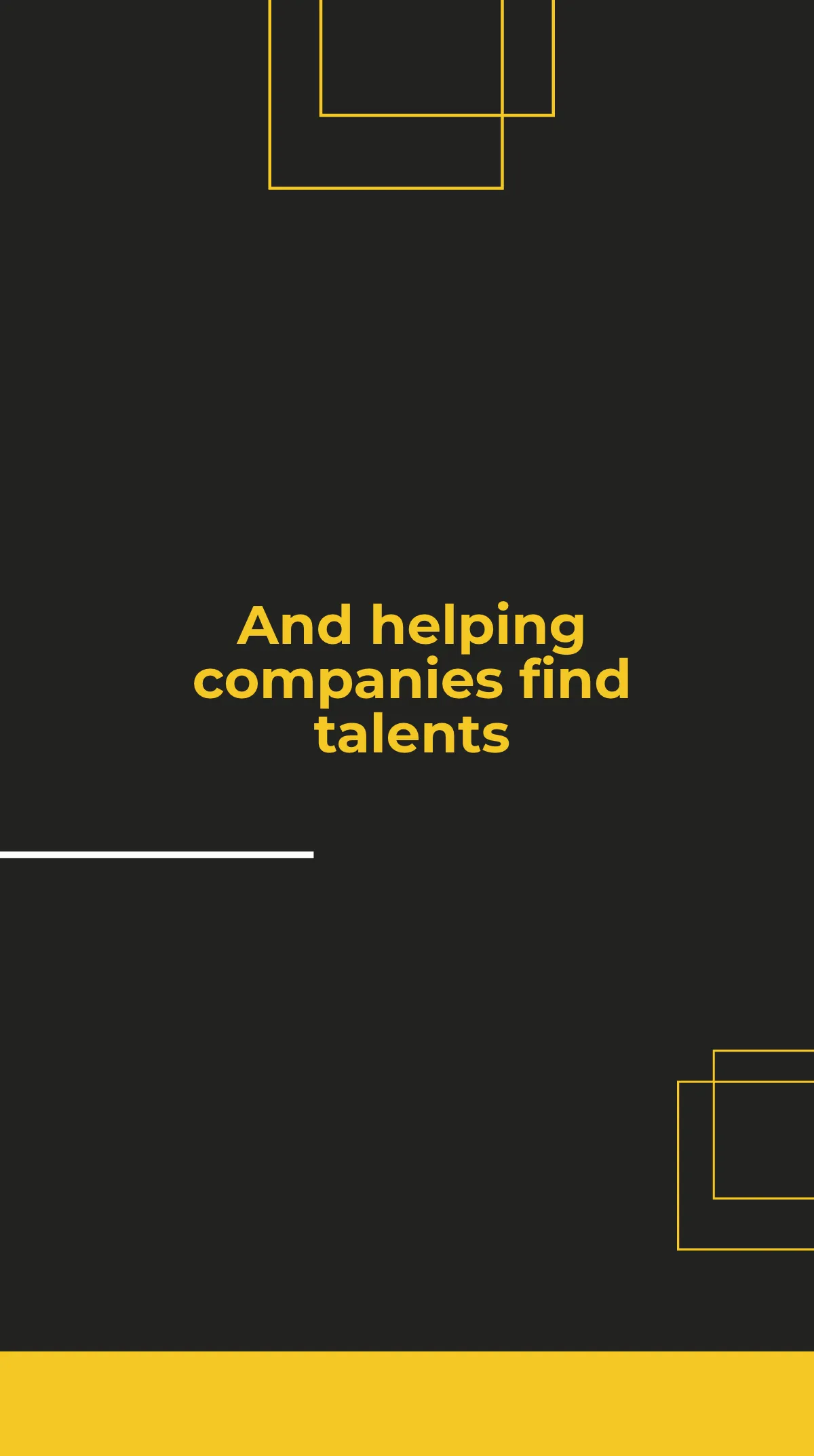 Free Staffing Agency Instagram Story Template to Edit Online