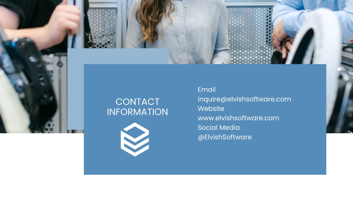 Free Startup Company Profile Presentation Template to Edit Online