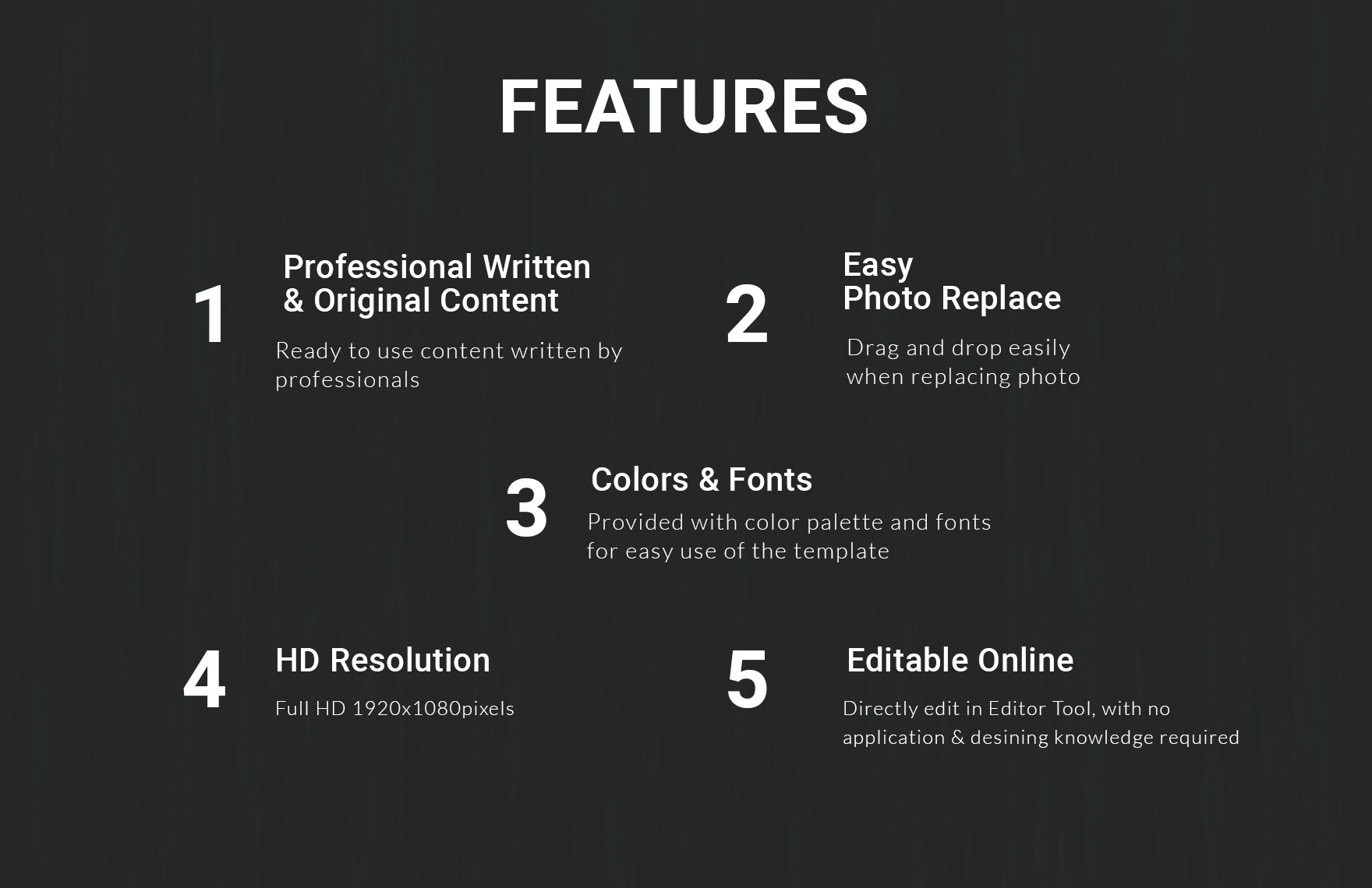 Free Research Presentation Template to Edit Online Free Research Presentation Template to Edit Online