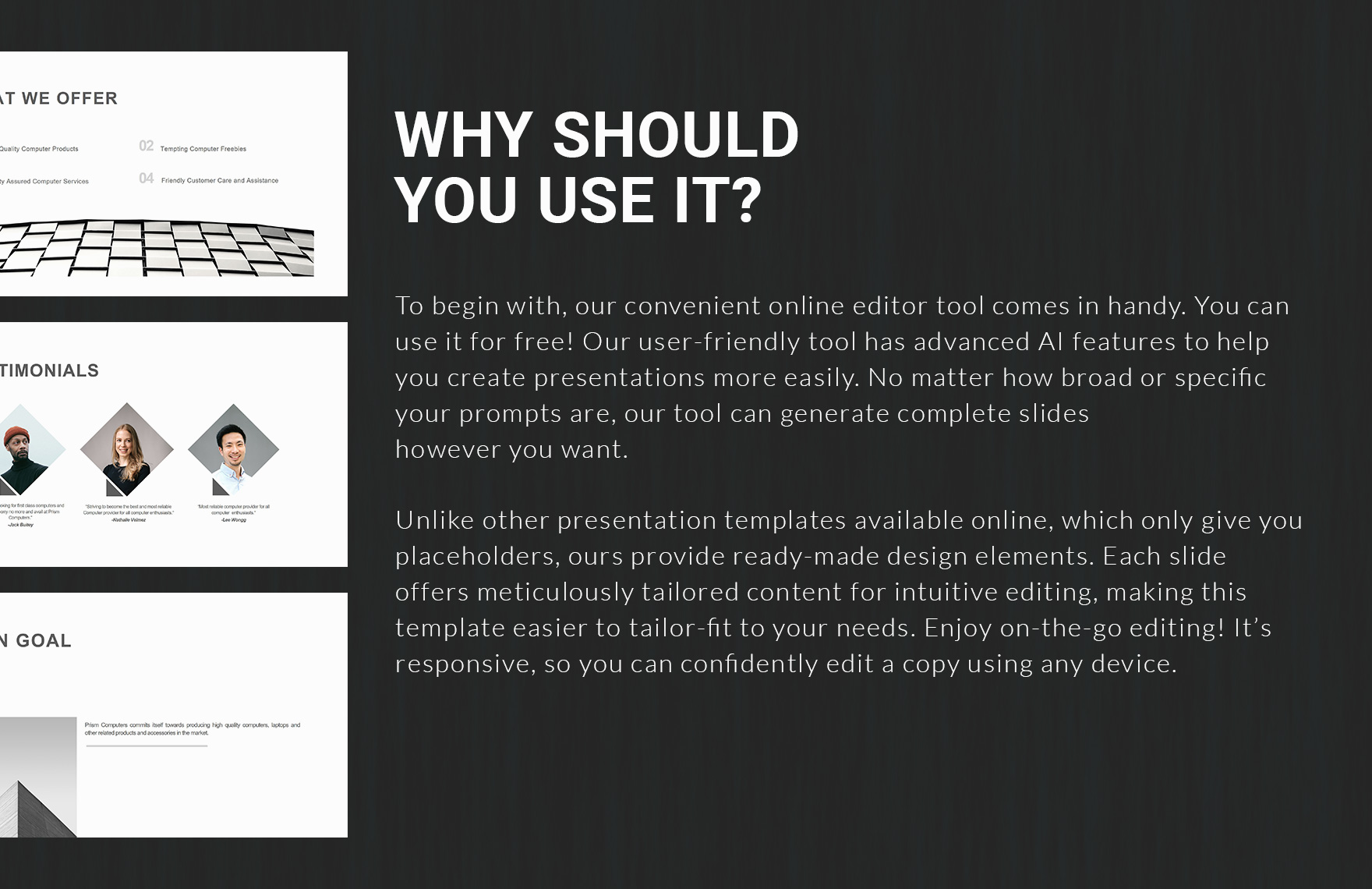 Free Research Presentation Template to Edit Online Free Research Presentation Template to Edit Online
