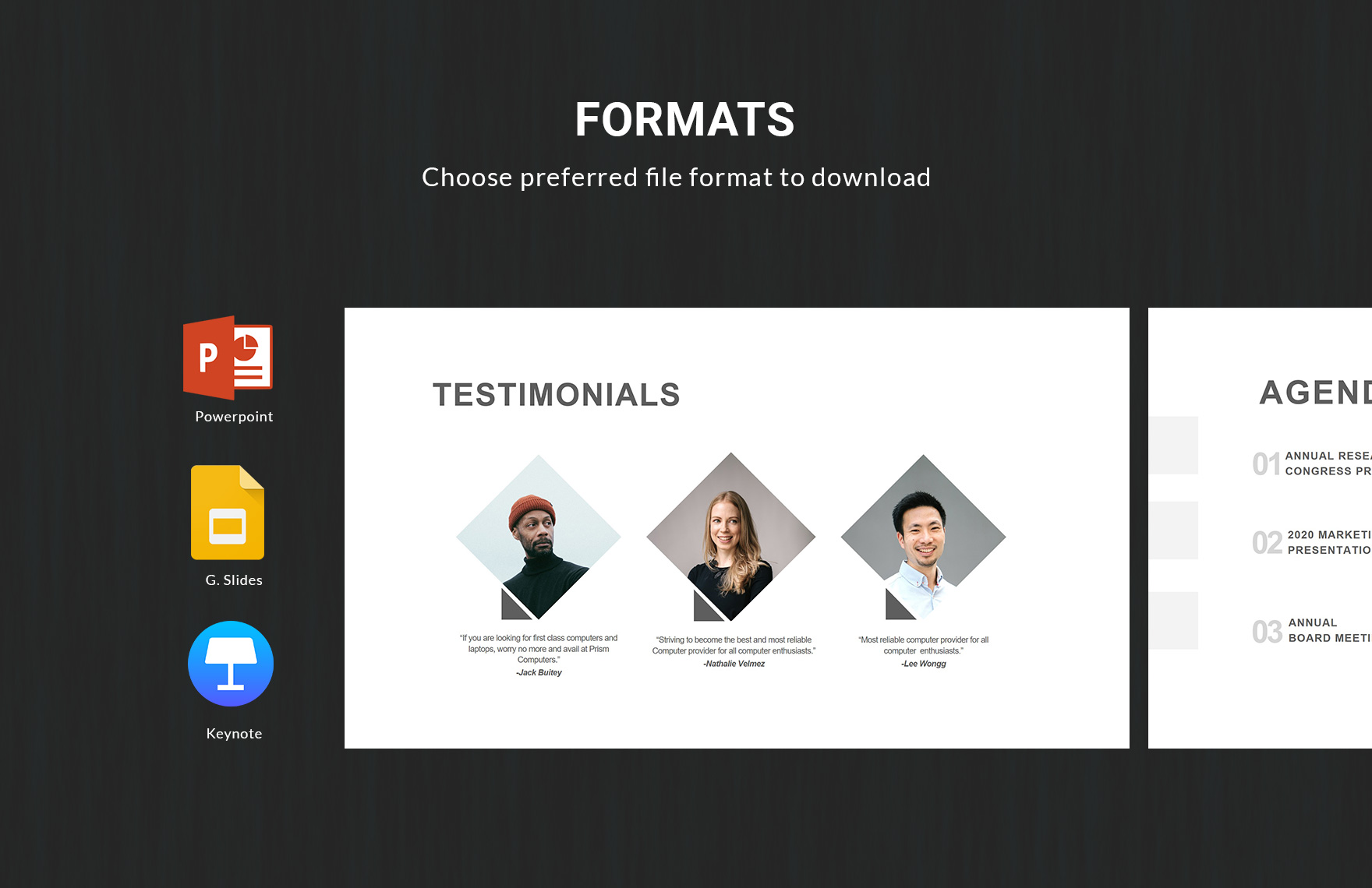 Free Research Presentation Template to Edit Online Free Research Presentation Template to Edit Online