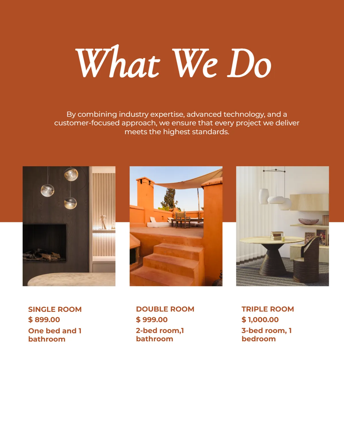 Free Company Profile Catalog Template to Edit Online Free Company Profile Catalog Template to Edit Online