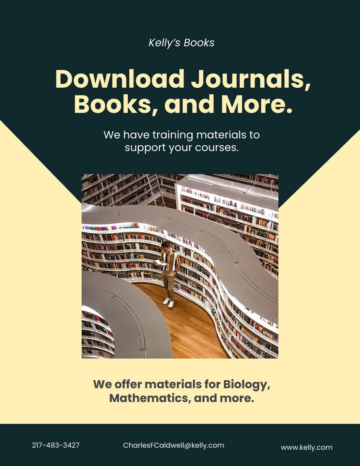 Free Education Training Catalog Template to Edit Online