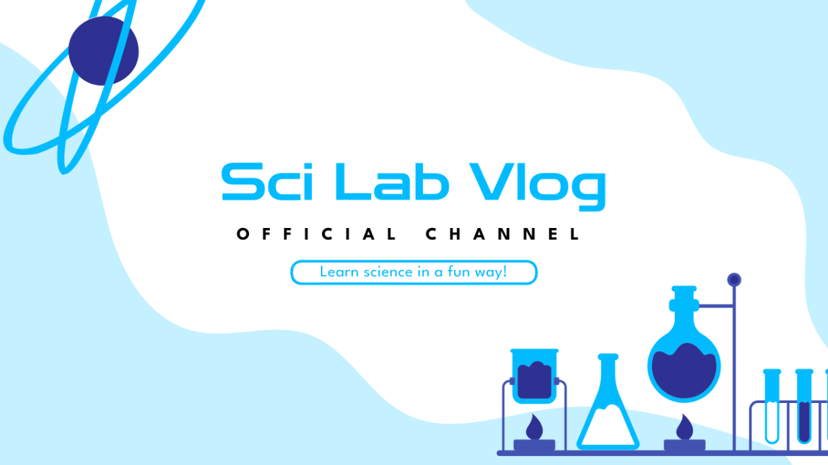Free Education Youtube Banner Template