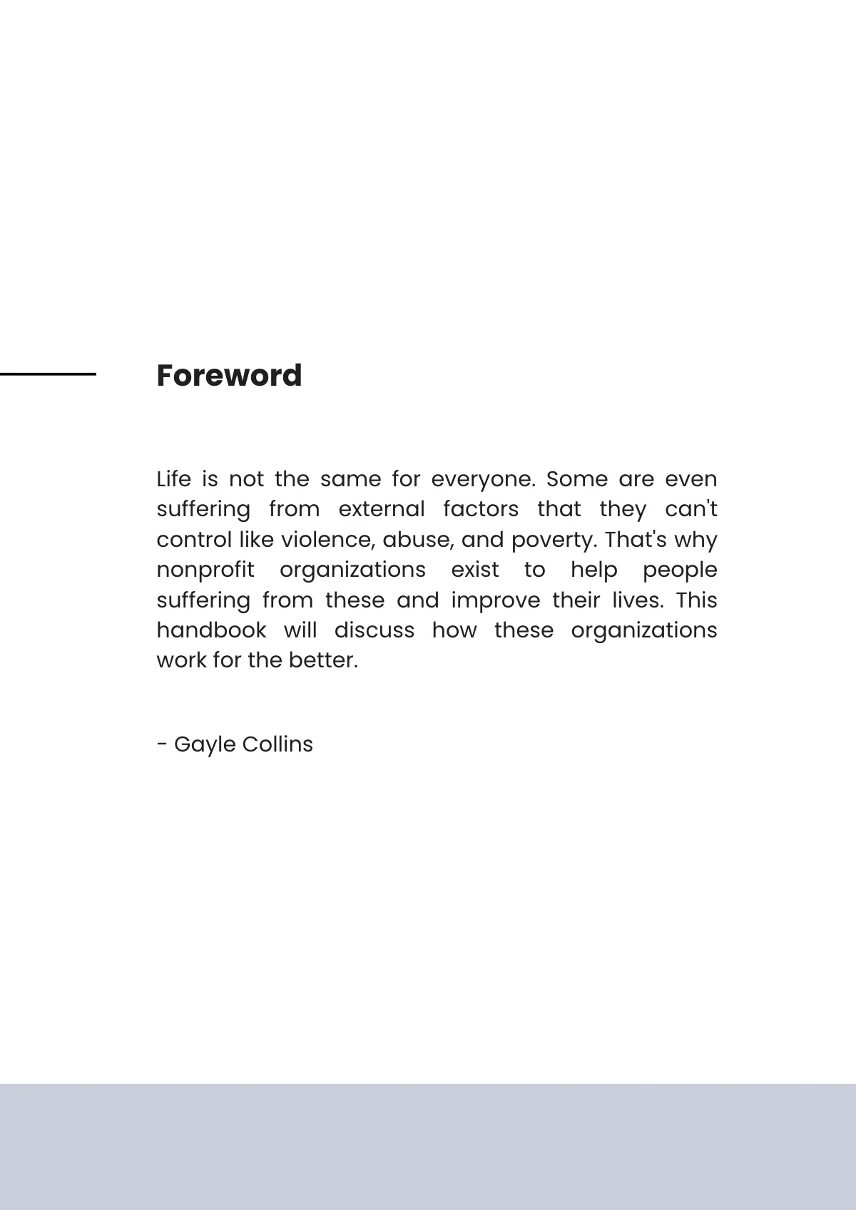 Free Modern Non-Profit Magnet Template to Edit Online