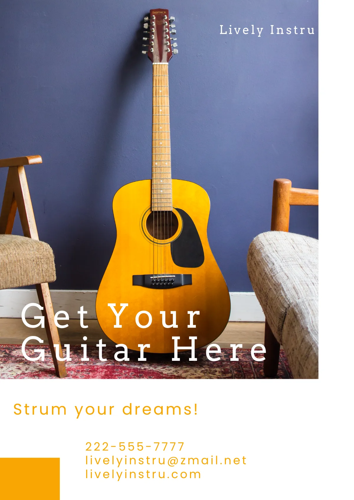 Free Program Booklet Template to Edit Online