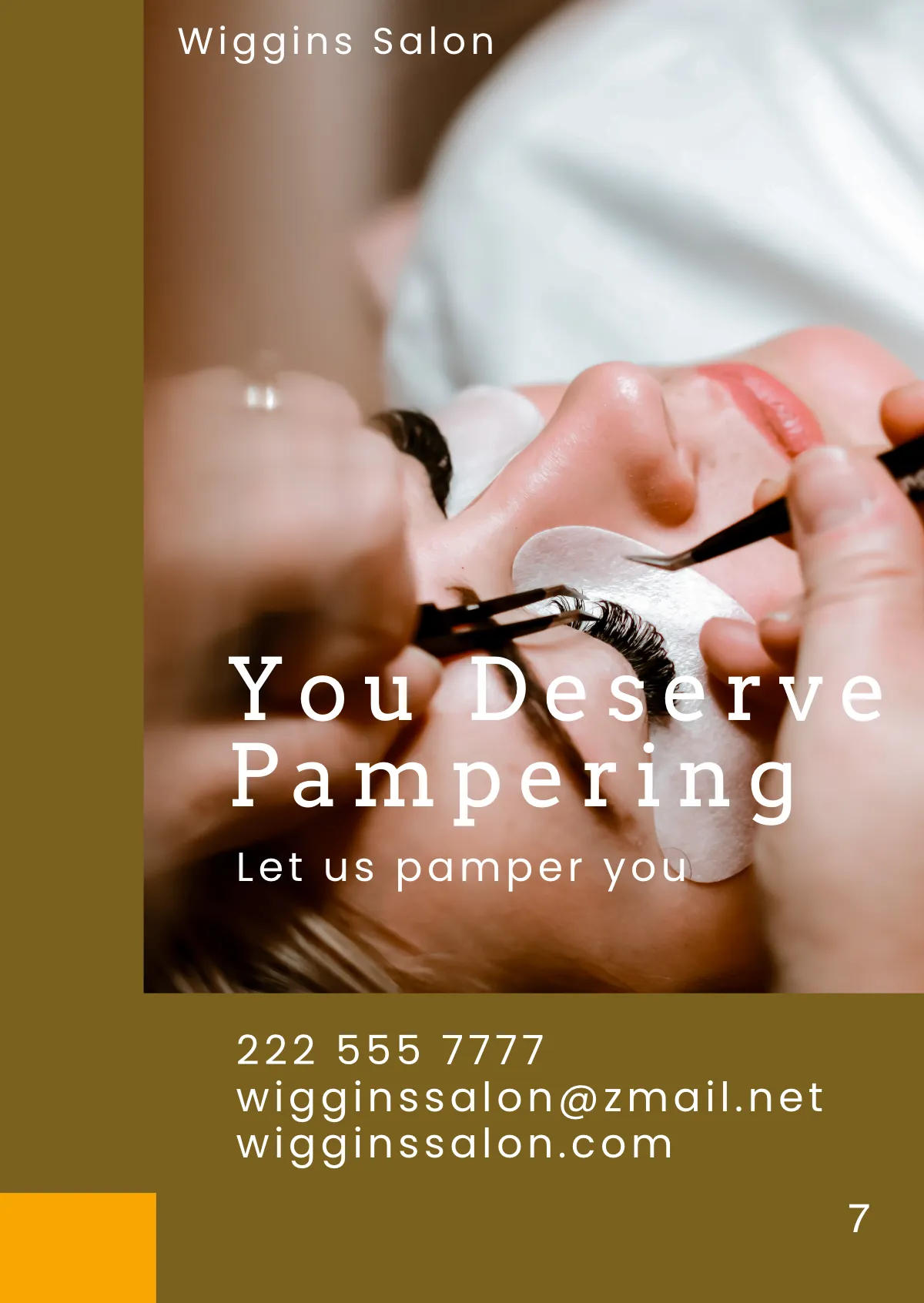 Free Program Booklet Template to Edit Online