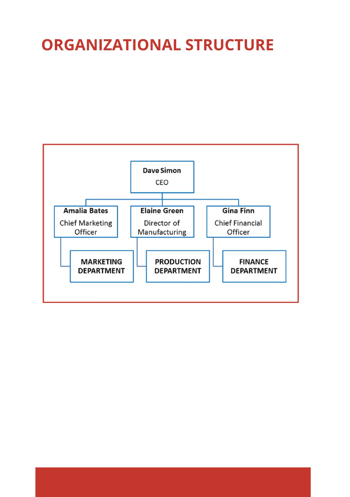 Free Company Handbook Template to Edit Online
