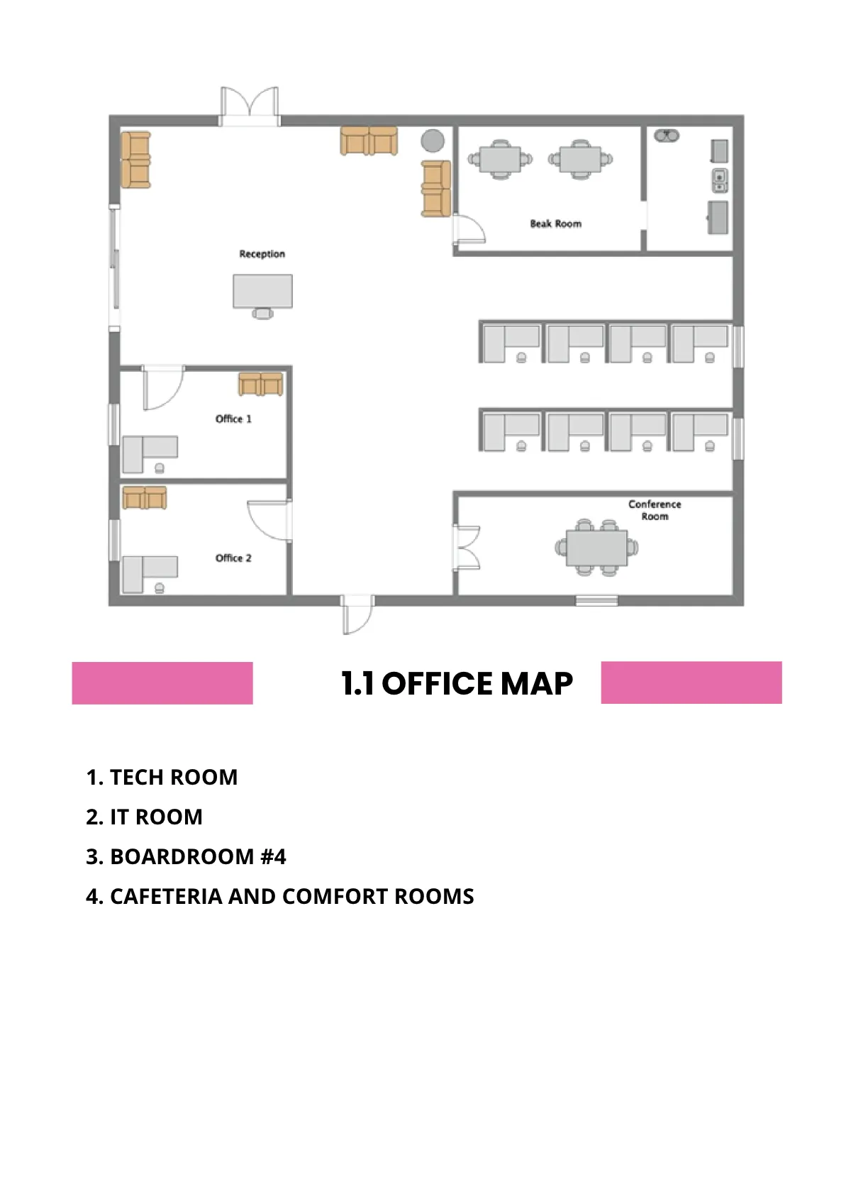 Free Employee Handbook Template to Edit Online