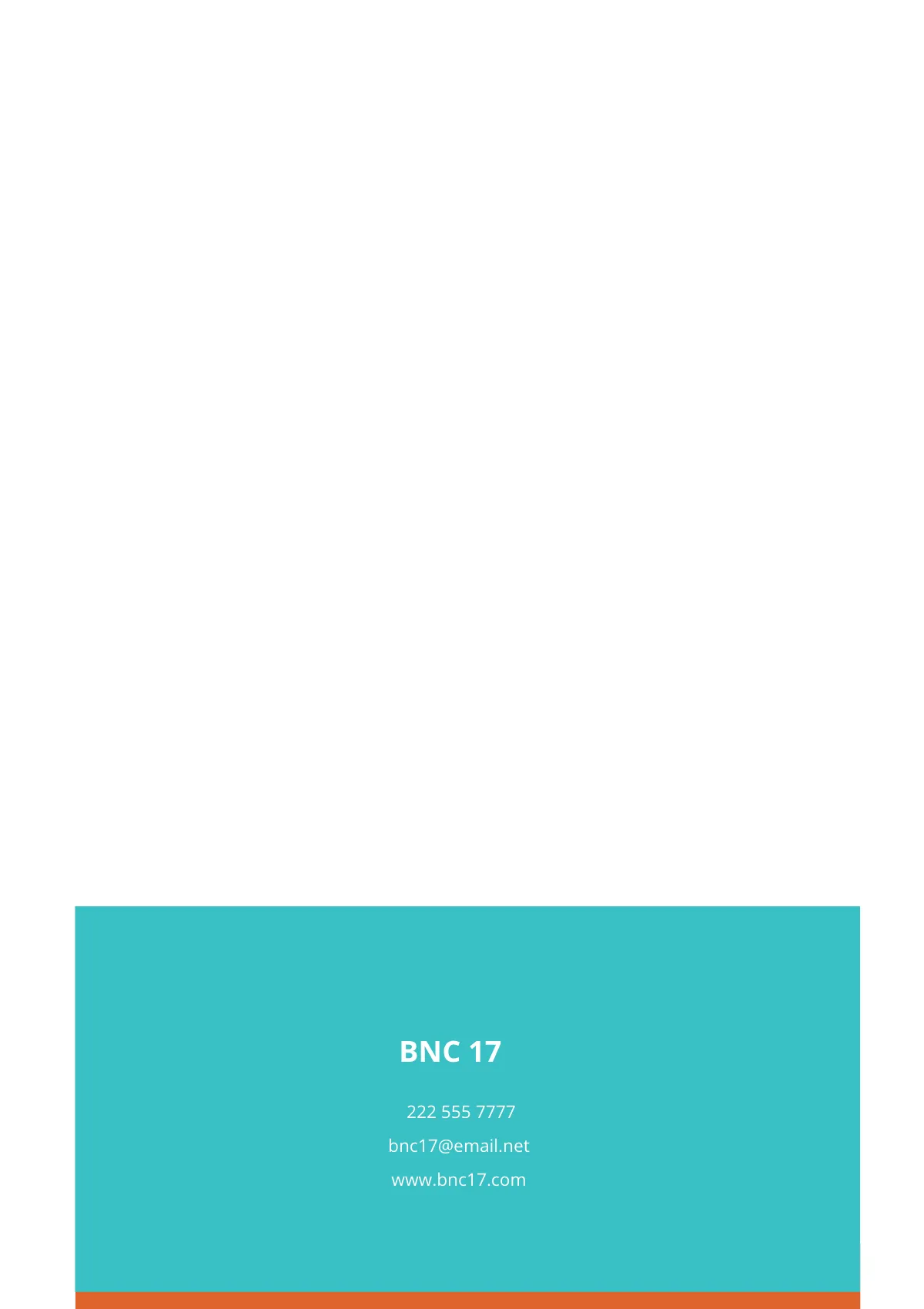 Free Business Handbook Template to Edit Online