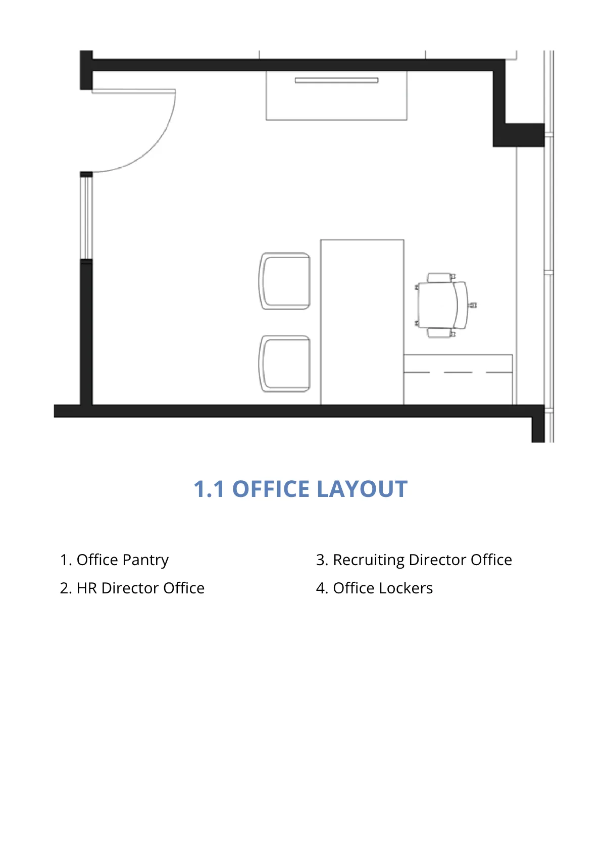 Free HR Handbook Template to Edit Online