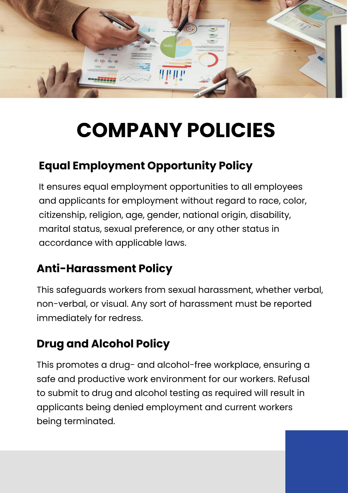 Free Trucking Company Handbook Template to Edit Online Free Trucking Company Handbook Template to Edit Online