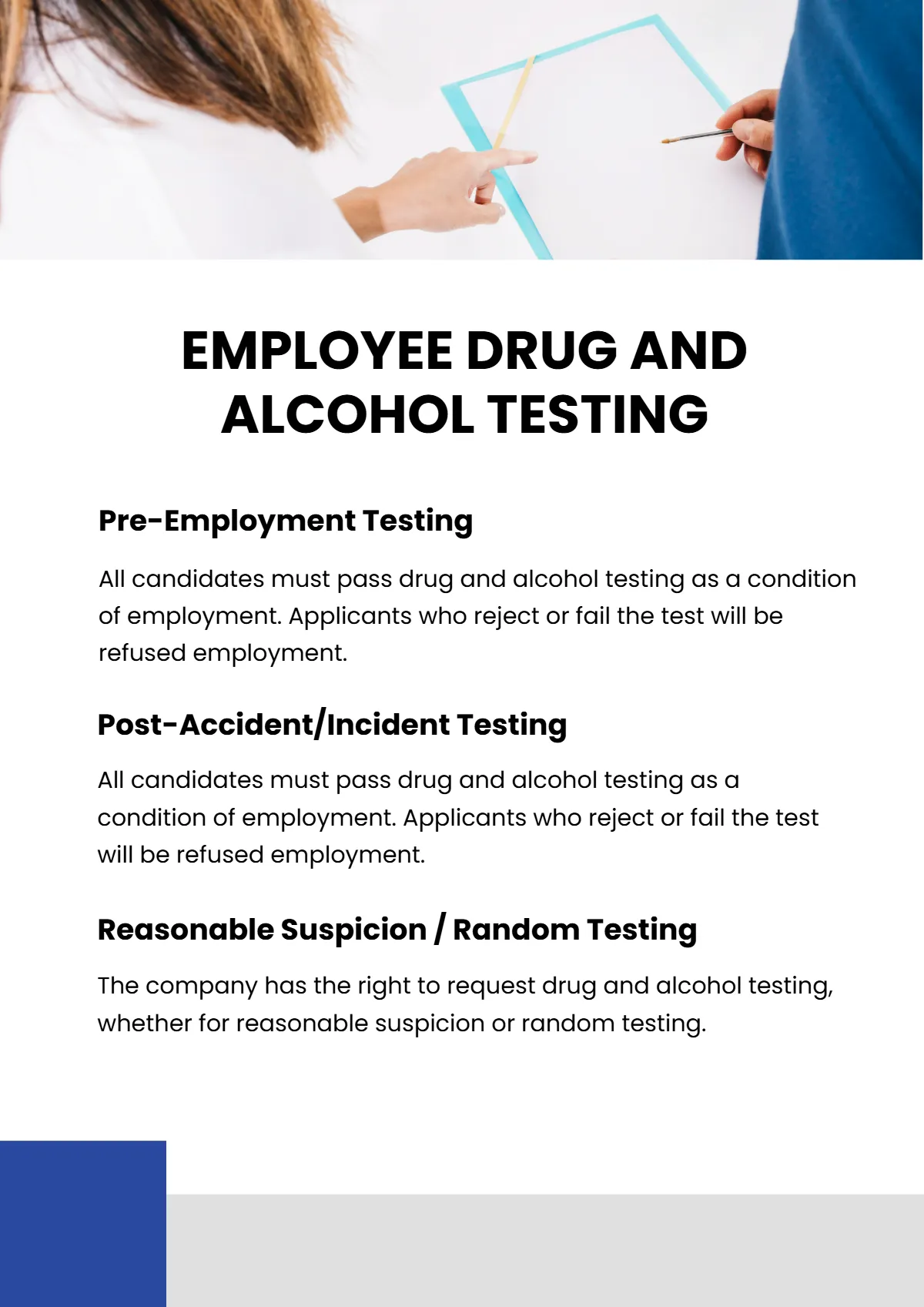 Free Trucking Company Handbook Template to Edit Online Free Trucking Company Handbook Template to Edit Online