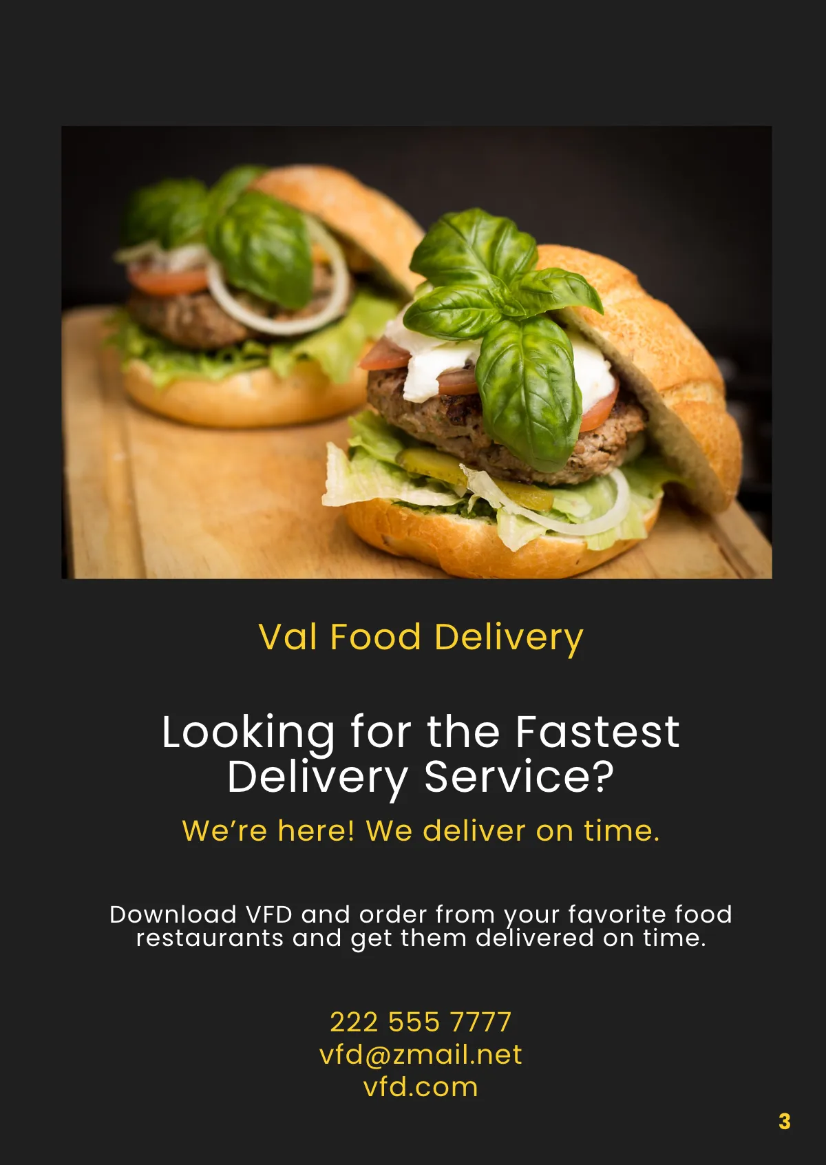 Free Professional Company Booklet Template to Edit Online