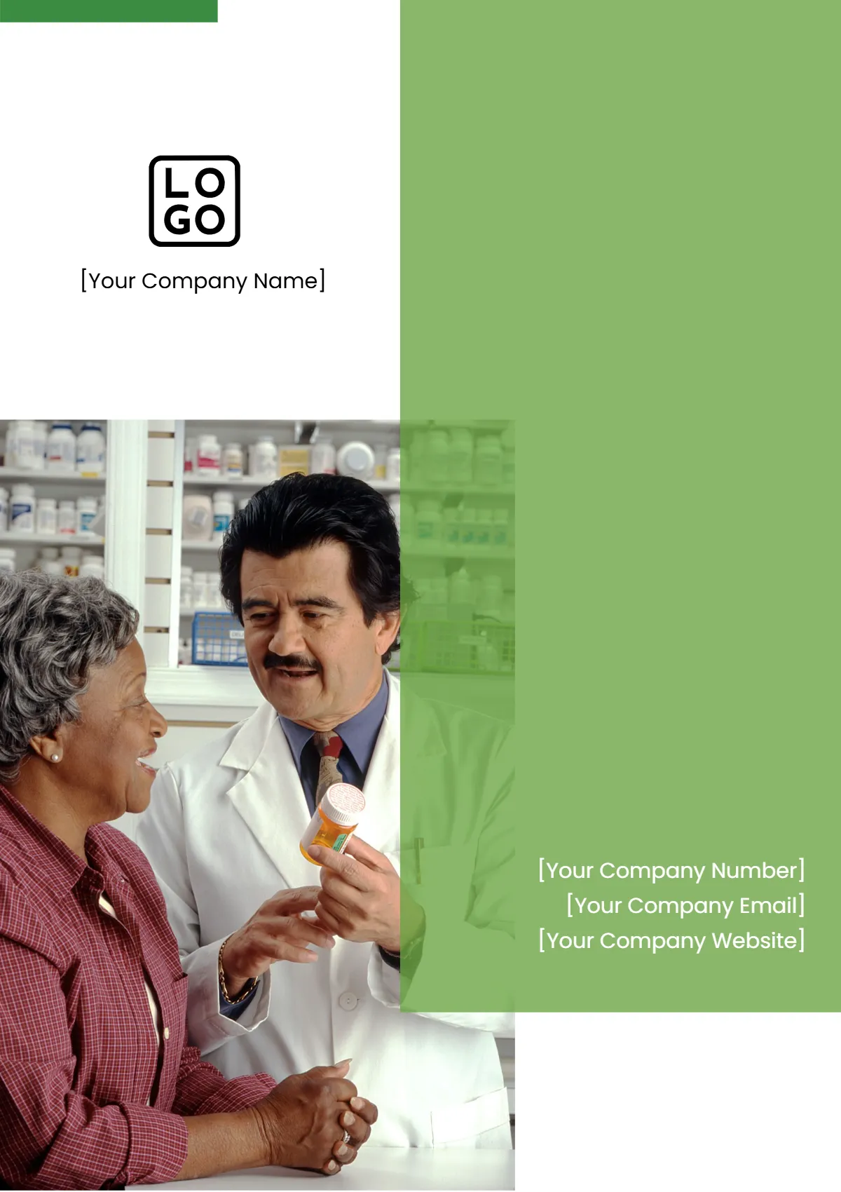Free Pharmacy Employee Handbook Template to Edit Online