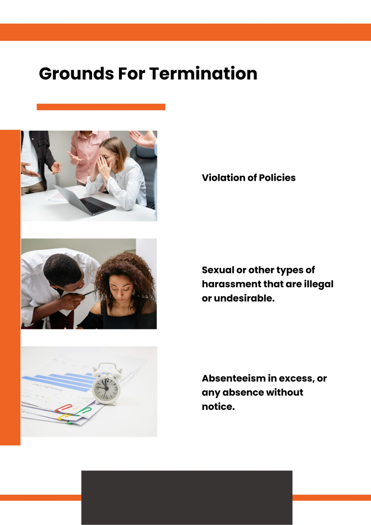 Free Independent Contractor Handbook Template to Edit Online