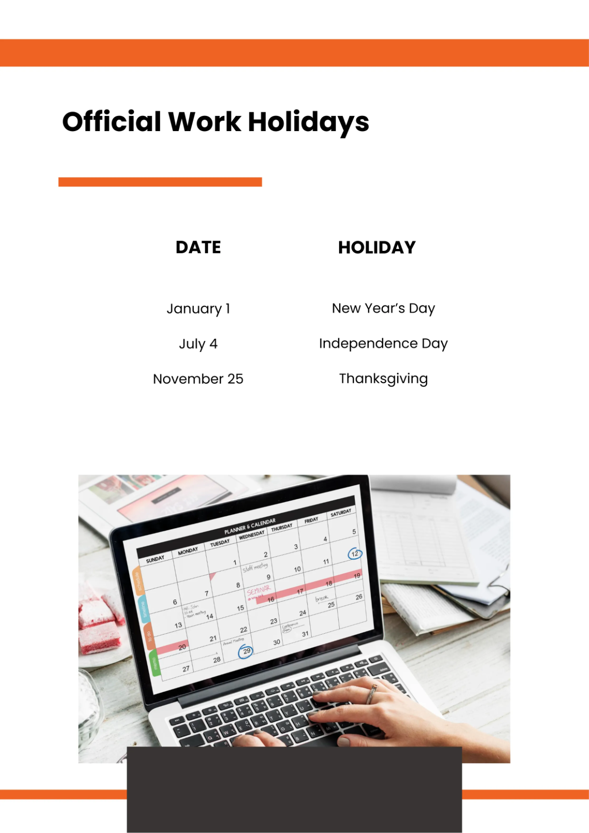 Free Independent Contractor Handbook Template to Edit Online