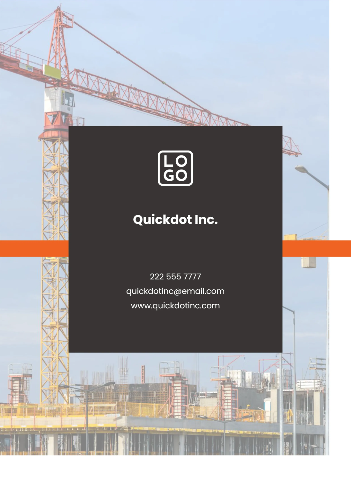 Free Independent Contractor Handbook Template to Edit Online