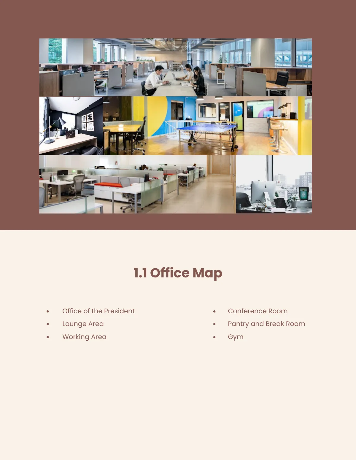 Free Board of Directors Handbook Template to Edit Online