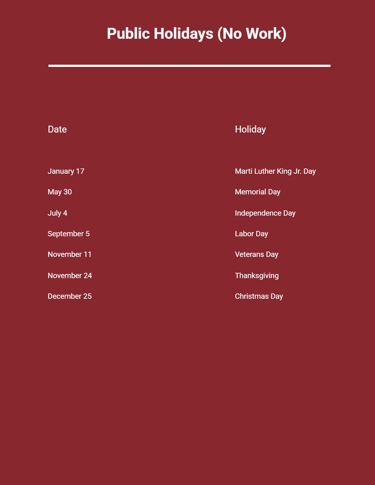 Free Construction Employee Handbook Template to Edit Online