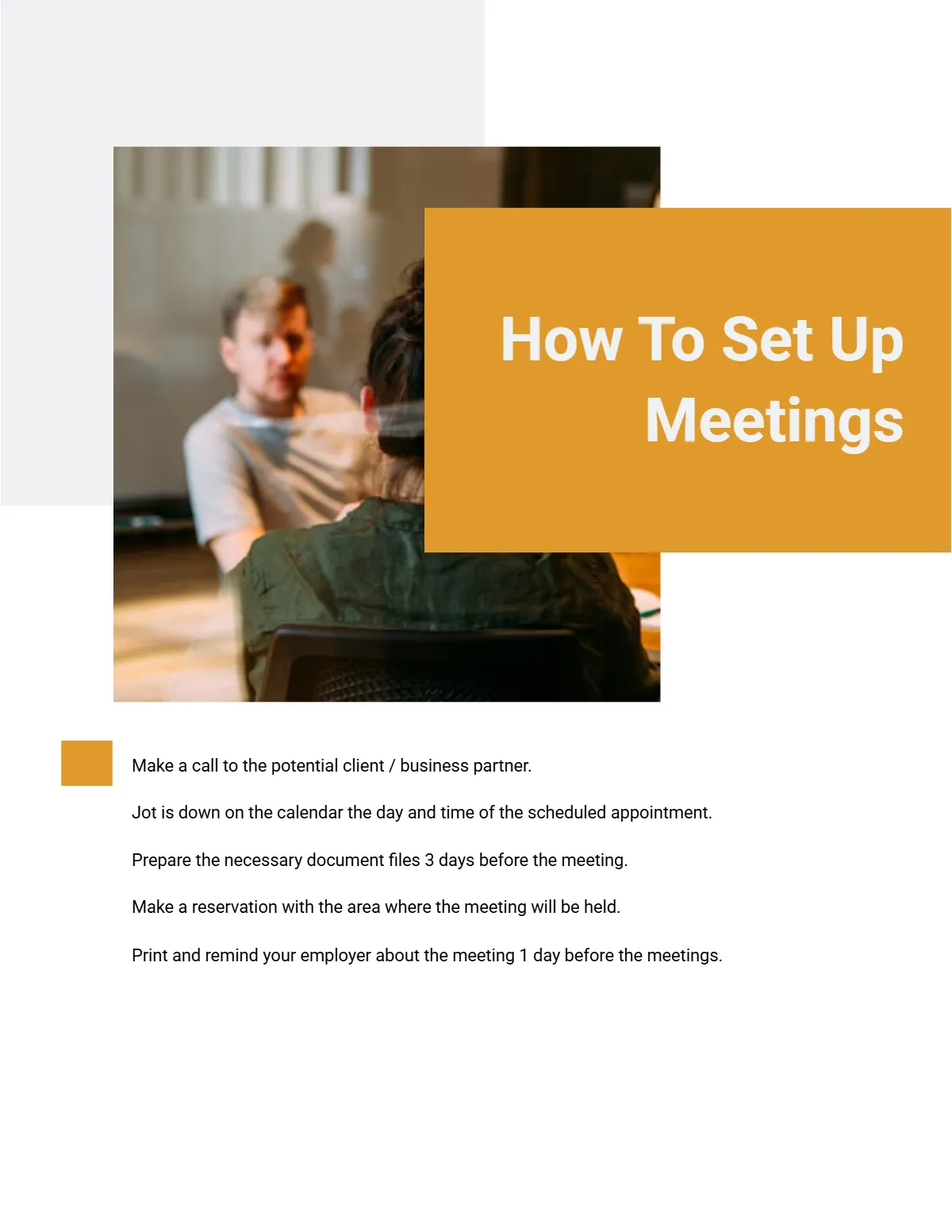 Free Administrative Assistant Handbook Template to Edit Online
