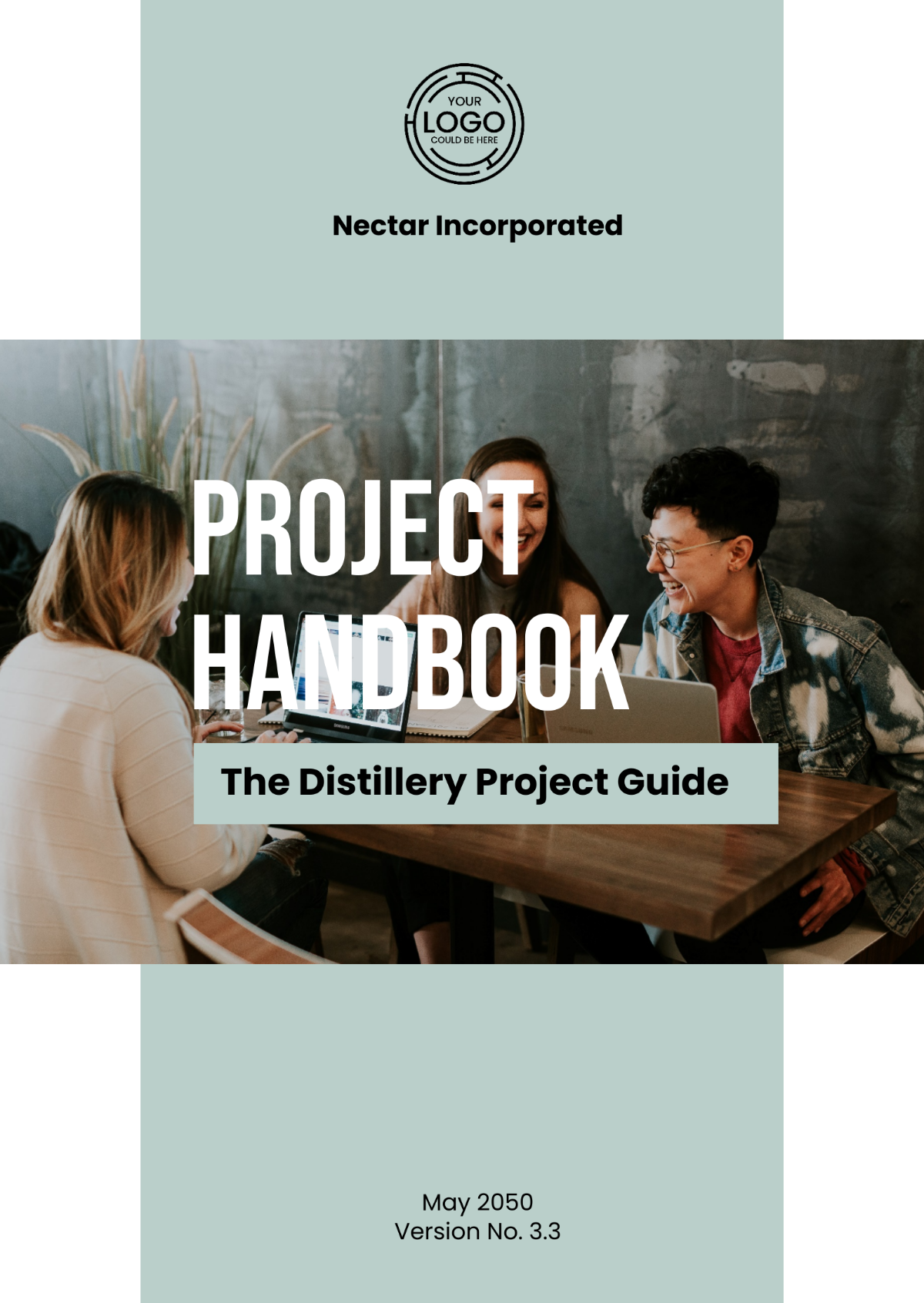 Project Handbook Template