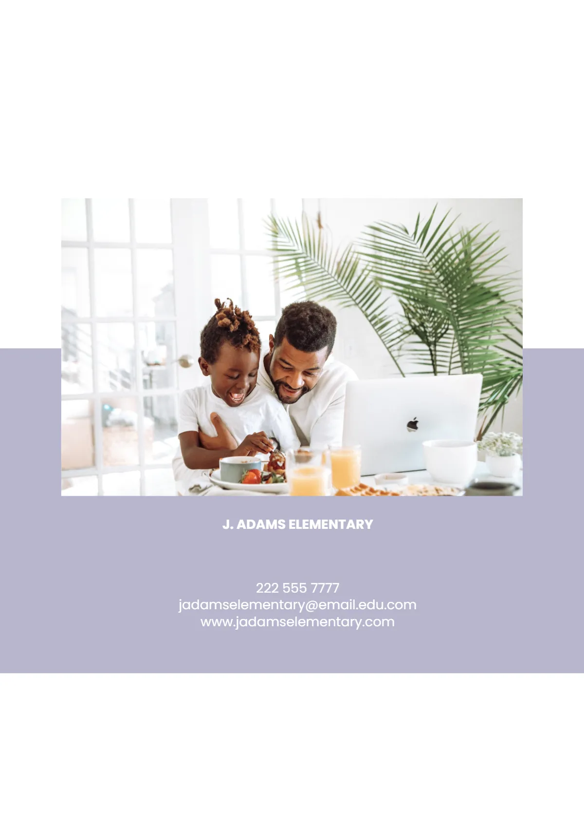 Free Daycare Parent Handbook Template to Edit Online